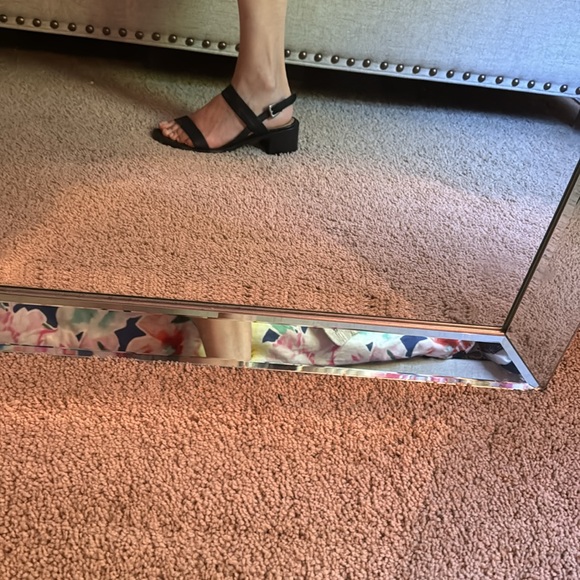 Vintage Coach block heel sandals, made in Italy - Picture 10 of 11